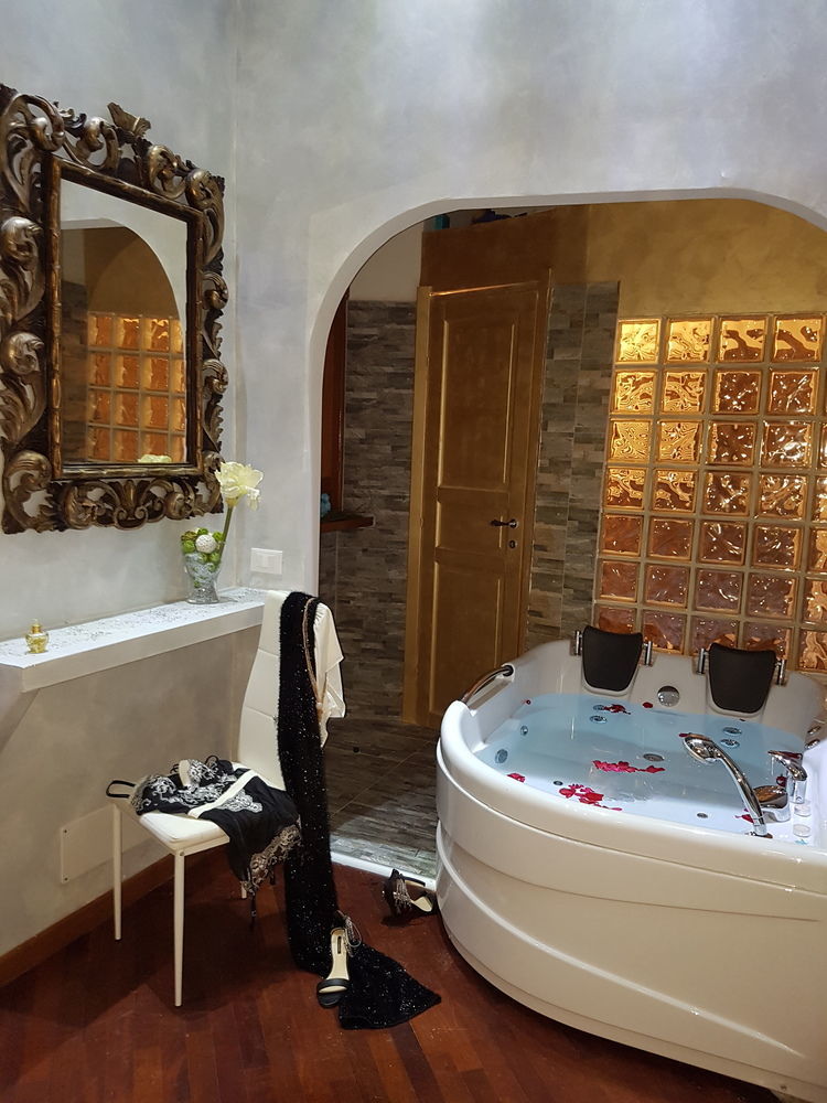 Hospedagem domiciliar Glamour Spanish Steps Roma
