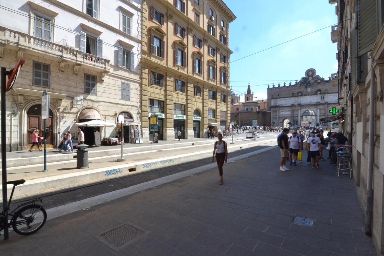 Glamour Spanish Steps Privatunterkunft