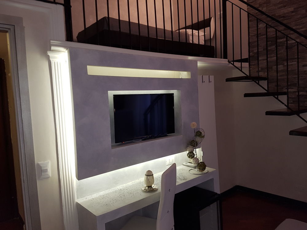 Habitación en casa particular Glamour Spanish Steps Roma