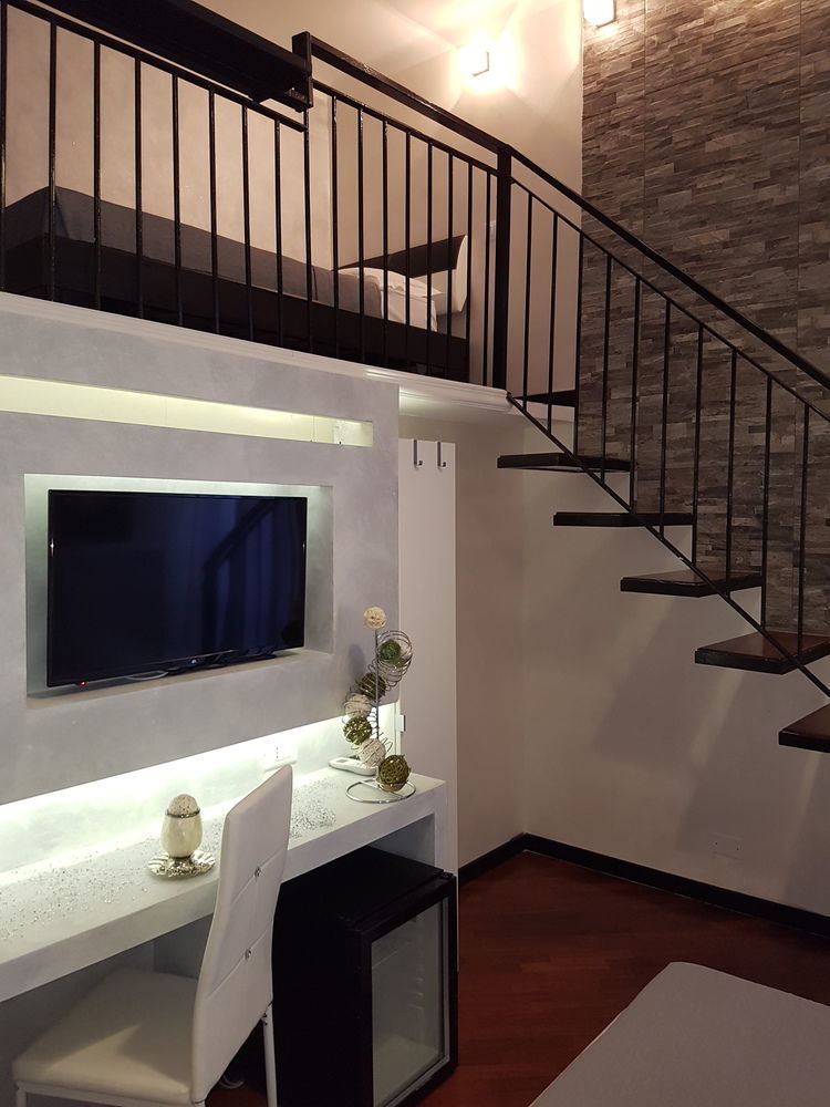Glamour Spanish Steps Habitación en casa particular Roma